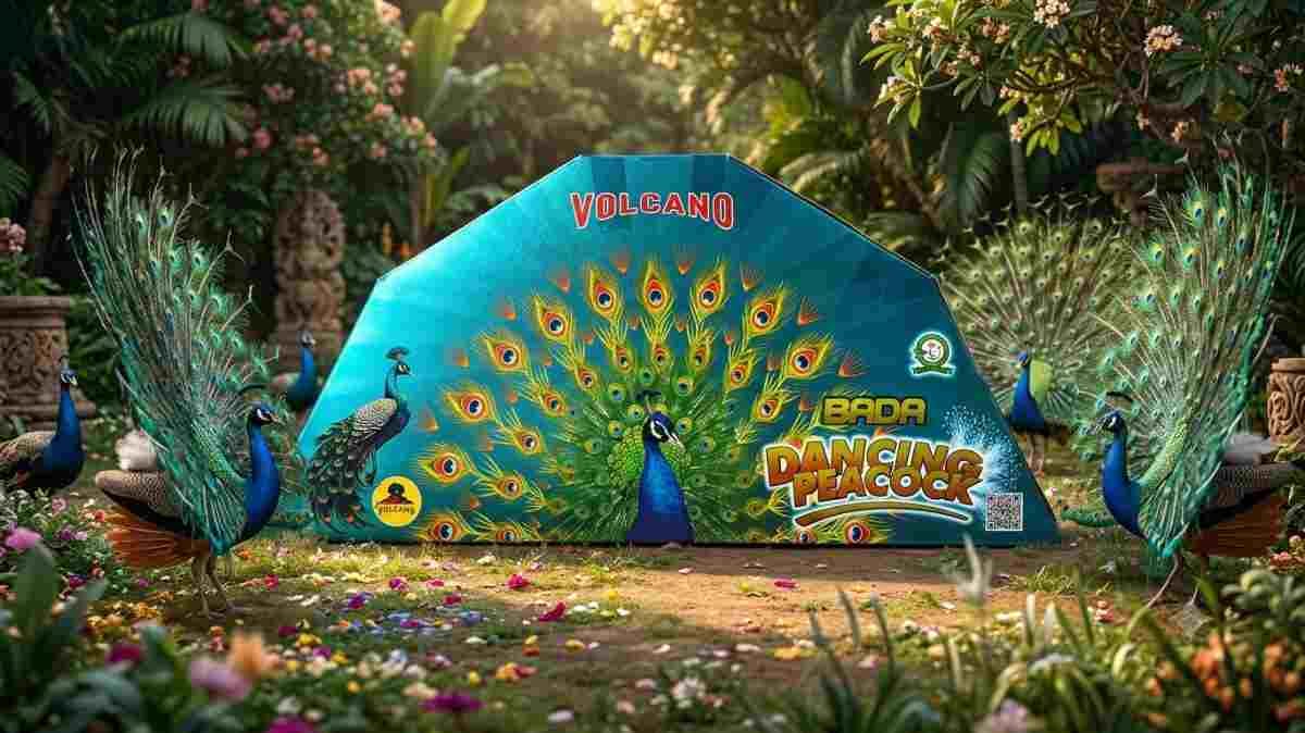BADA PEACOCK