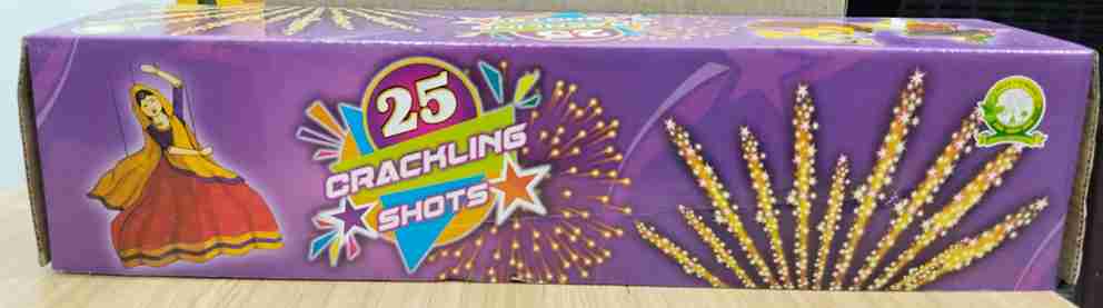 25 SHOT RIDER