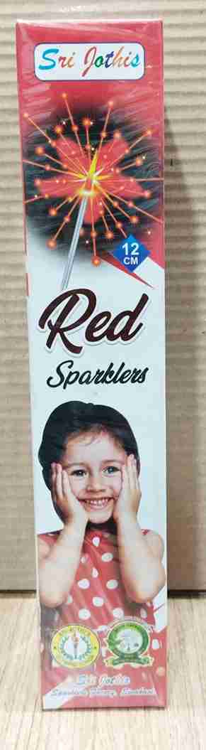 12 CM RED