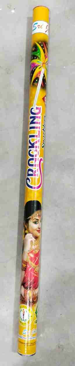50 CM CRAKLING