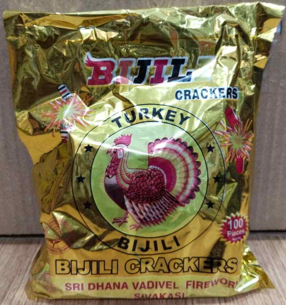 RED BIJILI (100 PCS)